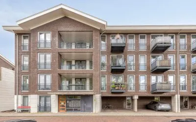 Appartement te koop: Twijnderlaan 106, Centrum Aalsmeer