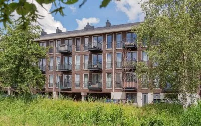 Appartement te koop: Twijnderlaan 170, Centrum Aalsmeer