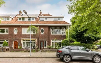Hoekwoning te koop: Twijnderslaan 53, Welgelegen Haarlem