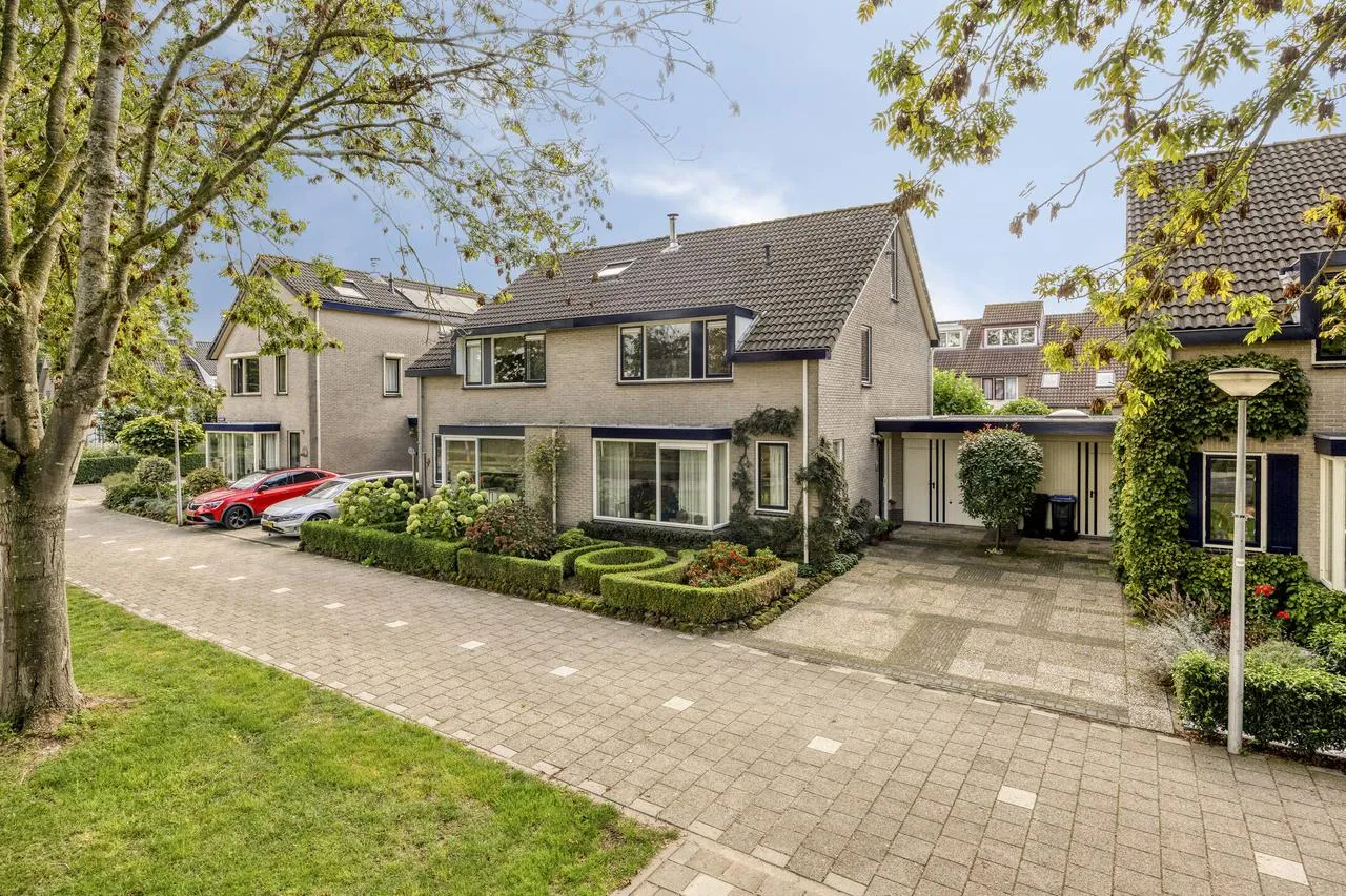 Tussenwoning te koop: Twijnen 5, Oudewater