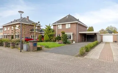 Vrijstaande woning te koop: Twijnerstraat 11, Lettersveld II Borne