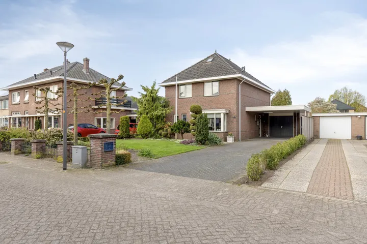 Vrijstaande woning te koop: Twijnerstraat 11, Lettersveld II Borne