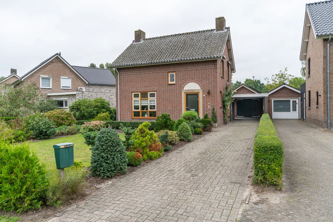 Vrijstaande woning te koop: Twijnmeer 31, Gemonde