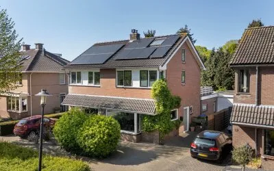 Twee-onder-één-kap te koop: Twijnstraat 17, Reehorst Ede