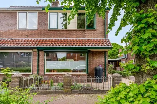 Tussenwoning te koop: Twijnstraat 25, Reehorst Ede