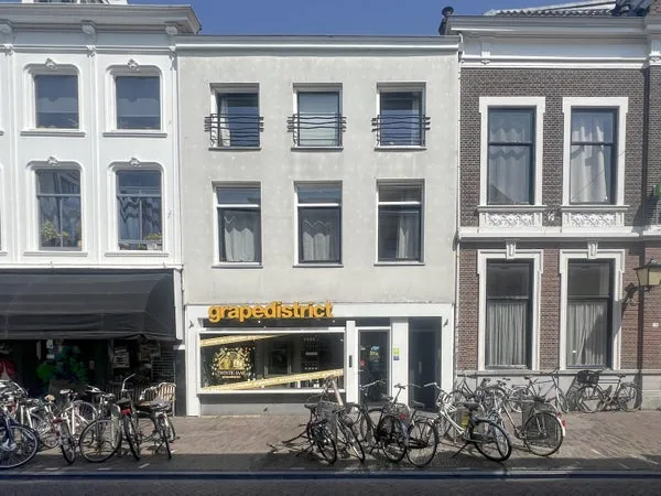 Appartement te huur: Twijnstraat 26BS2, Lange Nieuwstraat en omgeving Utrecht