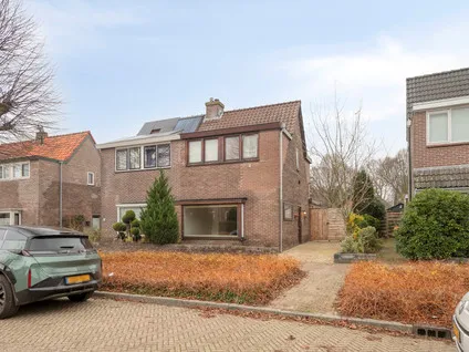 Twee-onder-één-kap te koop: Twijnstraat 33, Reehorst Ede