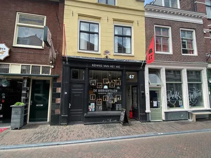 Appartement te huur: Twijnstraat 47B, Lange Nieuwstraat en omgeving Utrecht