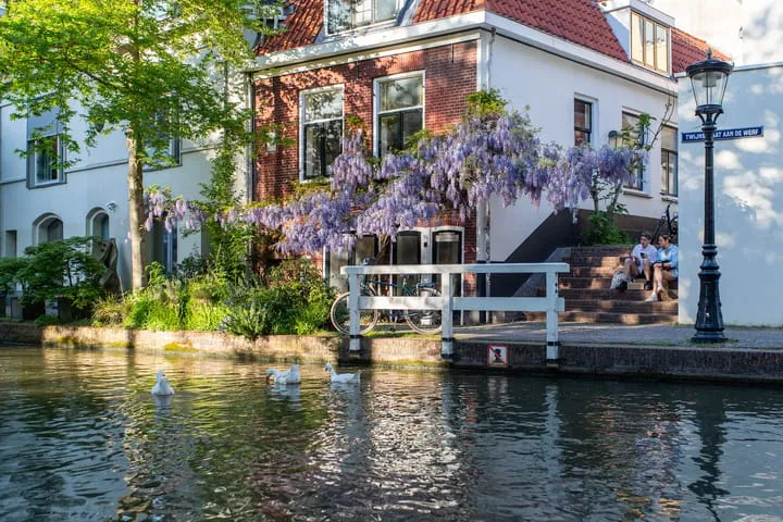 Appartement te koop: Twijnstraat aan de Werf 11K, Lange Nieuwstraat en omgeving Utrecht