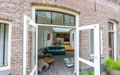 Tussenwoning te koop: Twijnstraat aan de Werf 12A, Springweg en omgeving Geertebuurt Utrecht