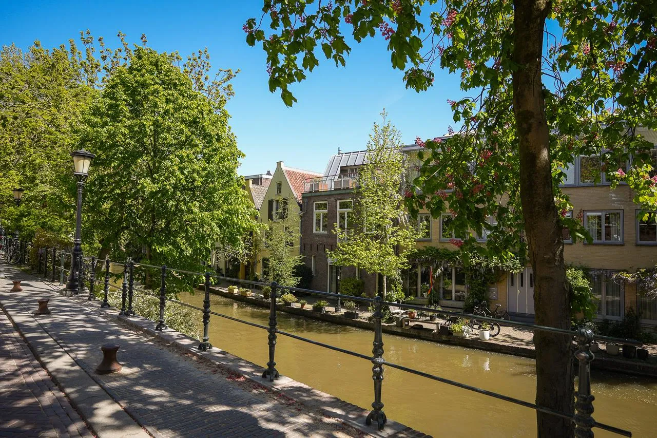 Tussenwoning te koop: Twijnstraat aan de Werf 7, Utrecht