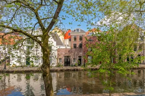 Tussenwoning te koop: Twijnstraat aan de Werf 12A, Springweg en omgeving Geertebuurt Utrecht