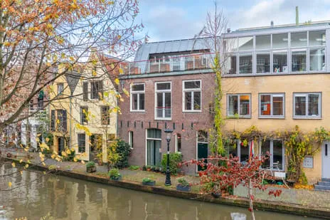 Tussenwoning te koop: Twijnstraat aan de Werf 7, Lange Nieuwstraat en omgeving Utrecht