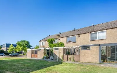 Tussenwoning te koop: Twiskeweg 125, Peldersveld West Zaandam