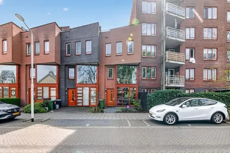 Appartement te koop: Twiskeweg 2, Vennenbuurt Zaandam