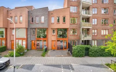 Appartement te koop: Twiskeweg 2, Vennenbuurt Zaandam