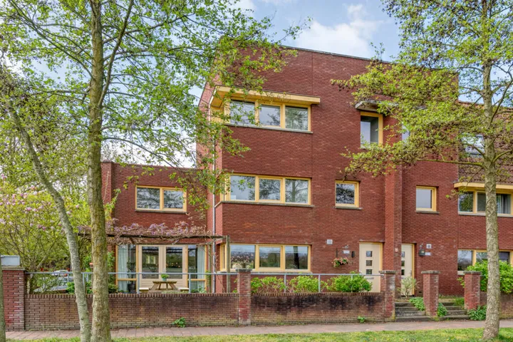 Hoekwoning te koop: Twistvlietpad 105, Frankhuis Zwolle