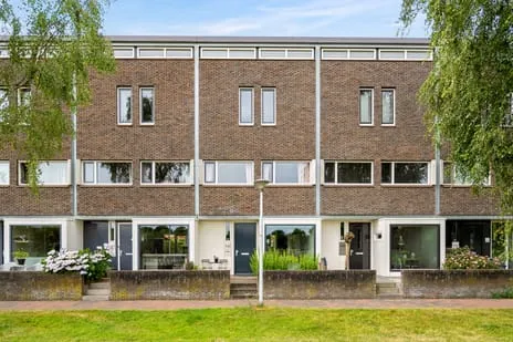 Tussenwoning te koop: Twistvlietpad 143, Frankhuis Zwolle