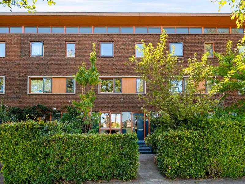 Tussenwoning te koop: Twistvlietpad 63, Zwolle