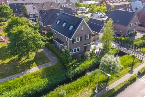 Vrijstaande woning te koop: Twuyverweg 64, Twuyverhoek en Oostwal Sint Pancras