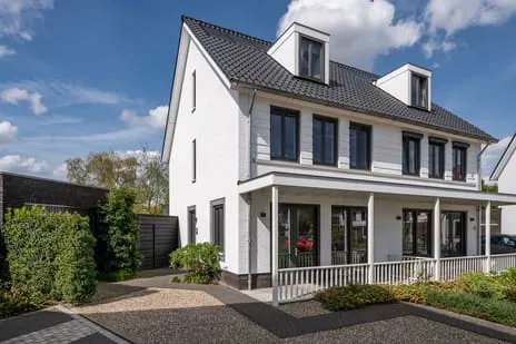 Twee-onder-één-kap te koop: Tyboschplein 16, Stiphout-Dorp Helmond