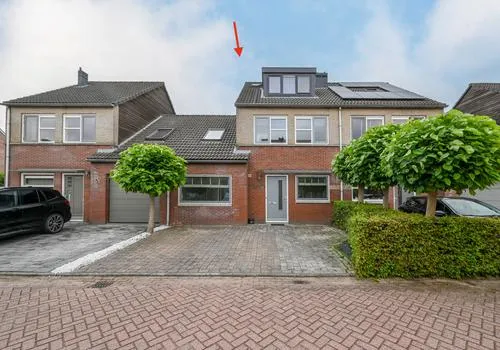 Terraced house for sale: Tymon van Hiltenstraat 25, Amstelhoek Amstelhoek