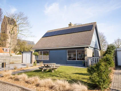 Vrijstaande woning te koop: Tynjestrjitte 10, Parrega Parrega