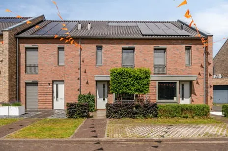 Tussenwoning te koop: Tysseakker 19, Erpseweg Zuid Veghel