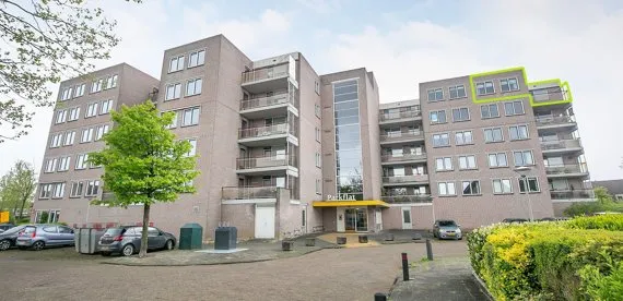 Appartement te huur: Ubbemastins 146, Camminghaburen-Midden Leeuwarden