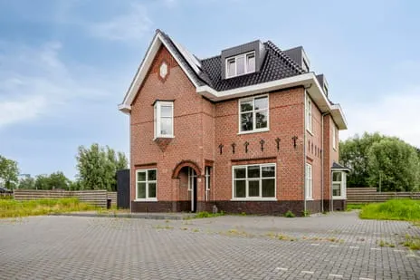 Appartement te koop: Ubbenslaan 1, Bornholm Delfzijl