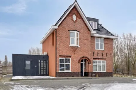 Appartement te koop: Ubbenslaan 1A, Bornholm Delfzijl