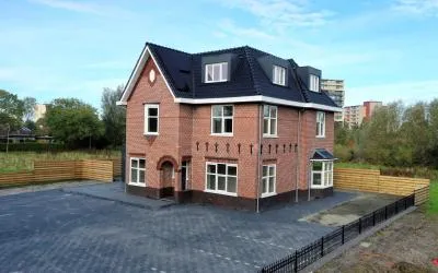 Appartement te koop: Ubbenslaan 1A, Bornholm Delfzijl