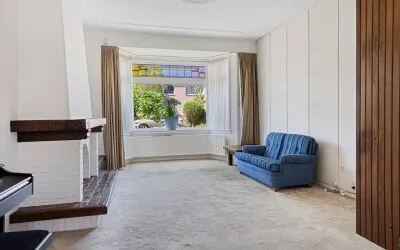 Tussenwoning te koop: Ubbergseveldweg 17, Hunnerberg Nijmegen