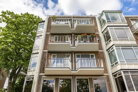 Appartement te koop: Ubbo Emmiussingel 20, Binnenstad-Zuid Groningen