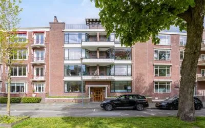 Appartement te koop: Ubbo Emmiussingel 7, Binnenstad-Zuid Groningen