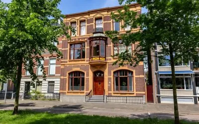 Hoekwoning te koop: Ubbo Emmiussingel 51, Binnenstad-Zuid Groningen