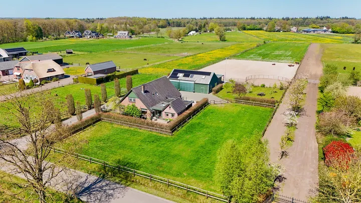 Vrijstaande woning te koop: Uddelerveen 98, Uddel
