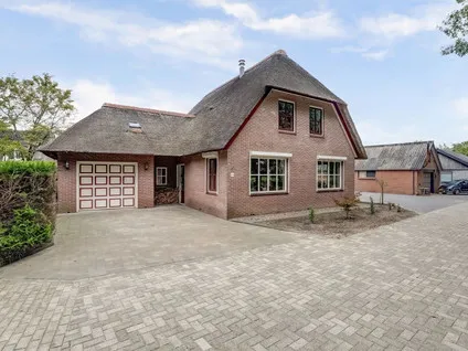 Vrijstaande woning te koop: Uddelerweg 44, Elspeet Elspeet