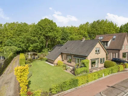 Vrijstaande woning te koop: Uddelerweg 52A, Elspeet Elspeet