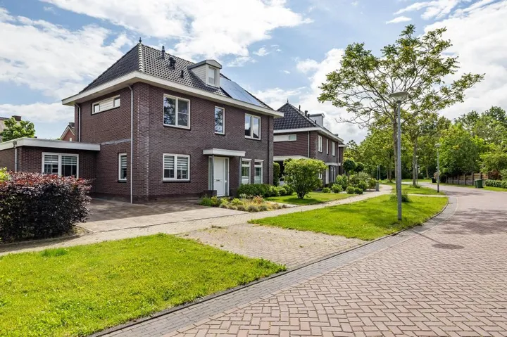 Vrijstaande woning te koop: Udemalaan 5, Gieten Gieten