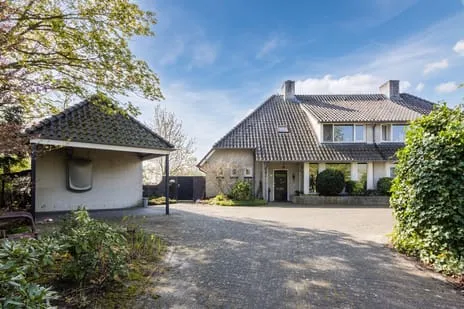 Twee-onder-één-kap te koop: Udenseweg 7A, Buitengebied Heuvel en Havelt Veghel
