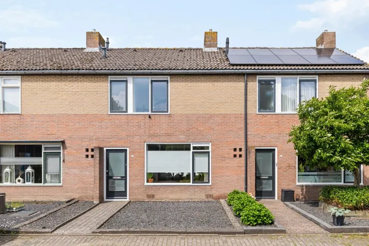Tussenwoning te koop: Uilenbroekstraat 56, Heeten Kern Heeten