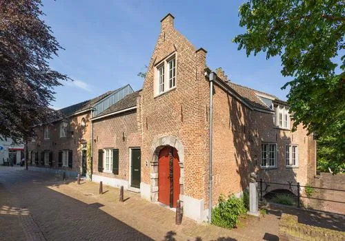 Appartement te koop: Uilenburg 14, Binnenstad centrum 'S-Hertogenbosch