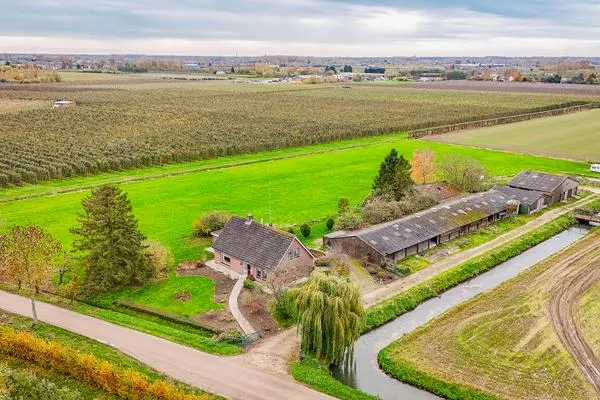 Vrijstaande woning te koop: Uilenburgsestraat 31A, Verspreide huizen Ophemert Ophemert