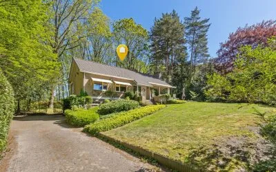 Vrijstaande woning te koop: Uilenspiegelstraat 33, Verspreide huizen Bosschenhoofd Bosschenhoofd