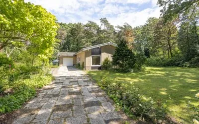 Detached house for sale: Uilenspiegelweg 5, Verspreide huizen Bosschenhoofd Bosschenhoofd