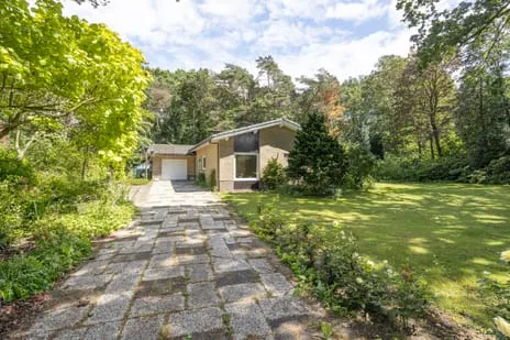 Vrijstaande woning te koop: Uilenspiegelweg 5, Verspreide huizen Bosschenhoofd Bosschenhoofd
