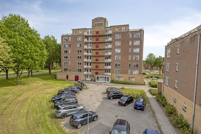 Appartement te koop: Uilenveld 44, Rietlanden Emmen