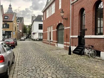 Appartement te huur: Uitbelderstraat 1-12, Statenkwartier Maastricht