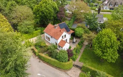 Vrijstaande woning te koop: Uiterdijk 2, Verspreide huizen Oostzijde Geldermalsen